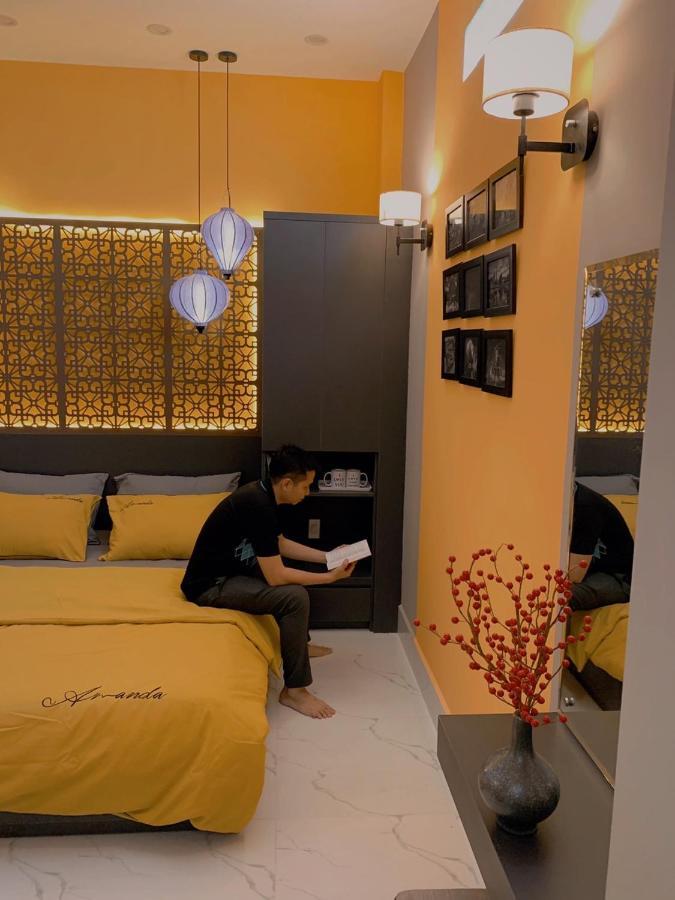 54 Homestay Cần Thơ Kültér fotó