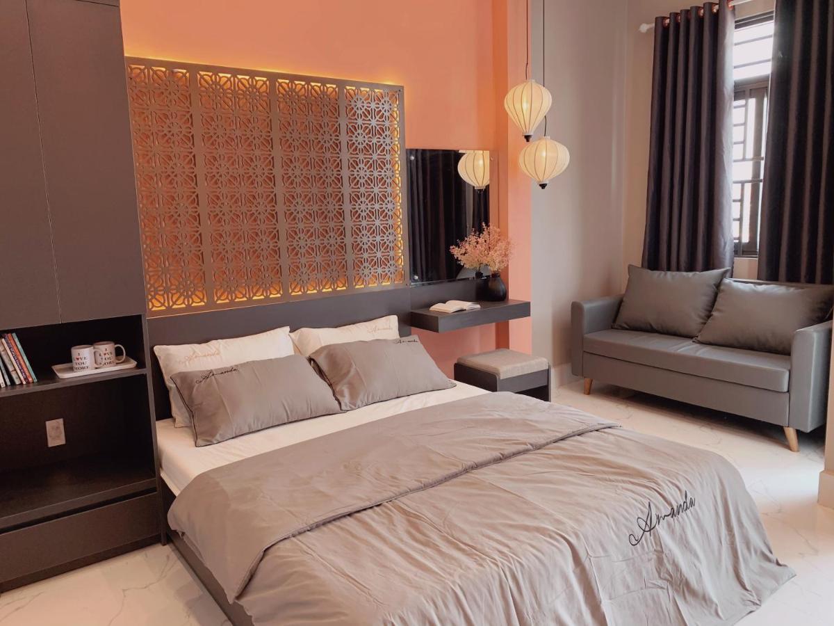 54 Homestay Cần Thơ Kültér fotó