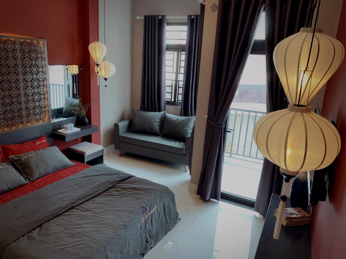 54 Homestay Cần Thơ Kültér fotó