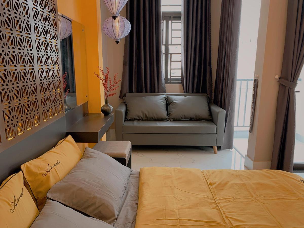 54 Homestay Cần Thơ Kültér fotó