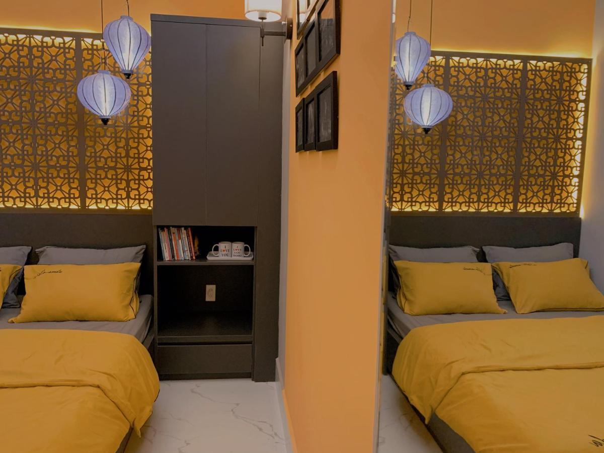 54 Homestay Cần Thơ Kültér fotó