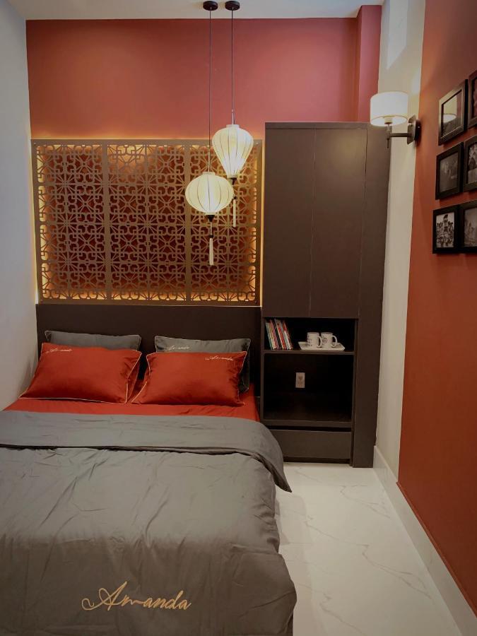 54 Homestay Cần Thơ Kültér fotó