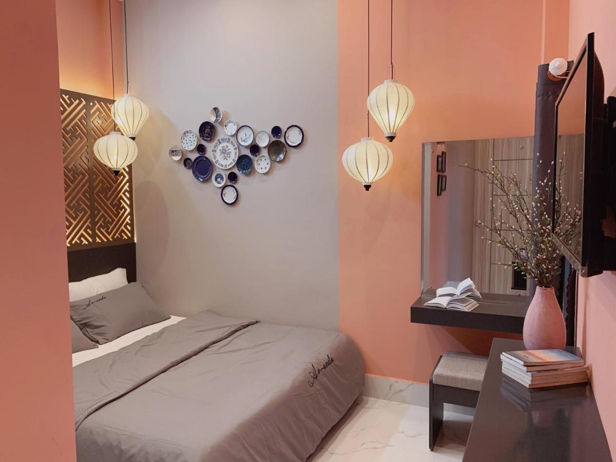 54 Homestay Cần Thơ Kültér fotó